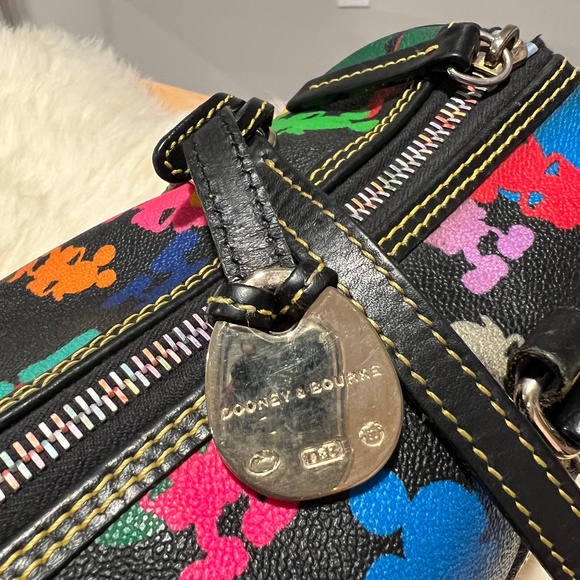 Dooney & Bourke for Disney Handbag - Picture 4 of 9